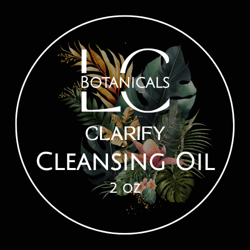 Cleansing Oil