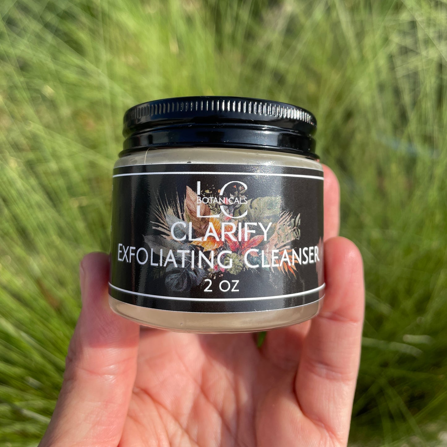 Exfoliating Cleanser