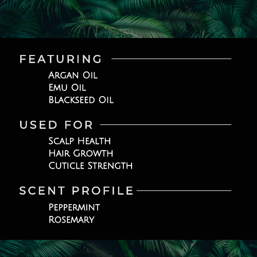 Hair Oil