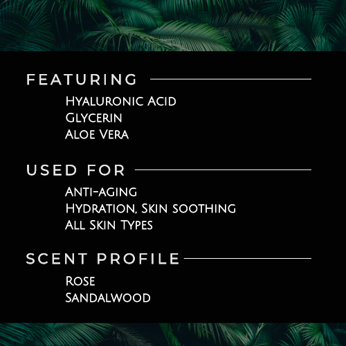 Hydrating Serum