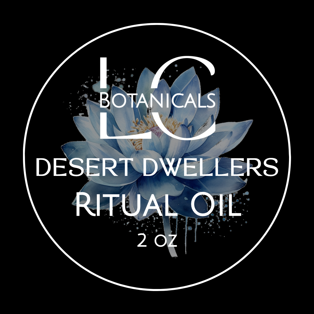 Ritual Oil