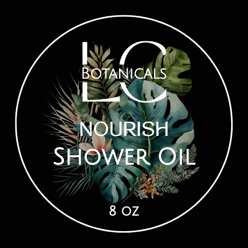 Shower Oil